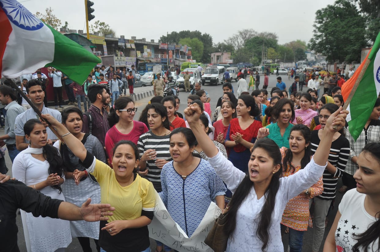Performed strongly in Jammu