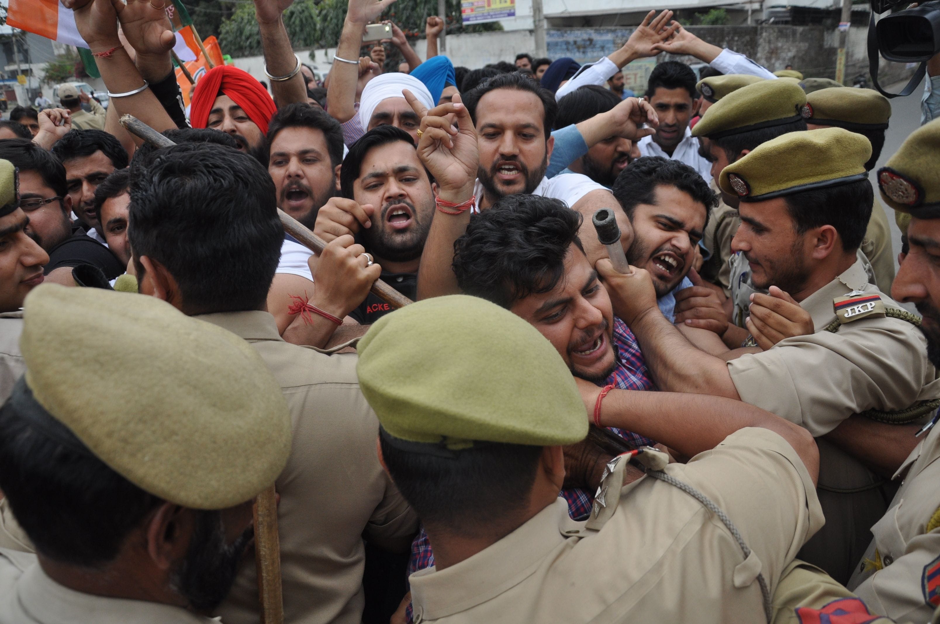 Performed strongly in Jammu