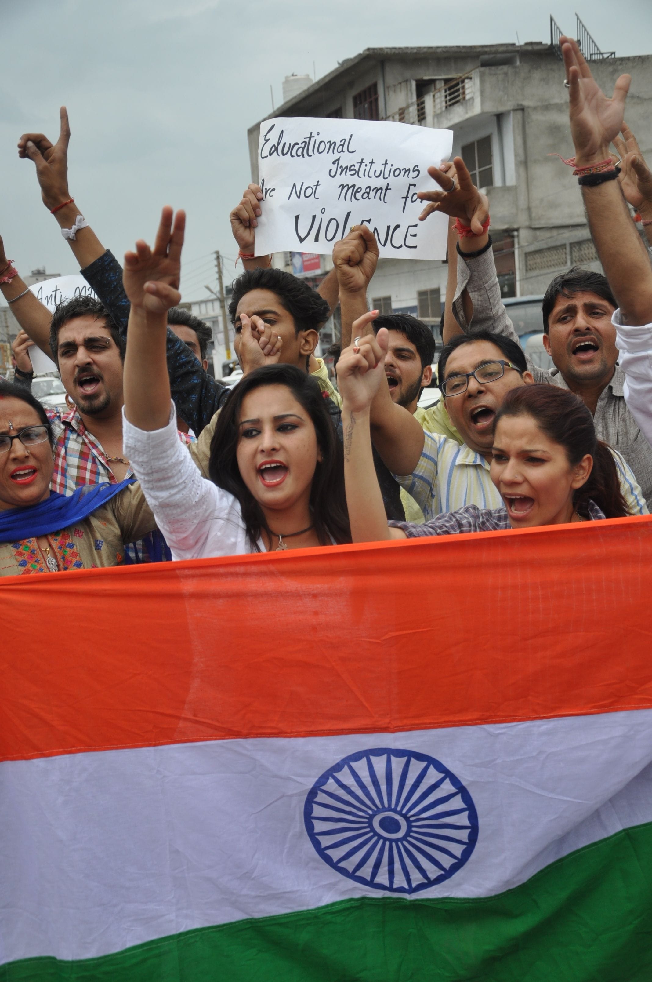 Performed strongly in Jammu