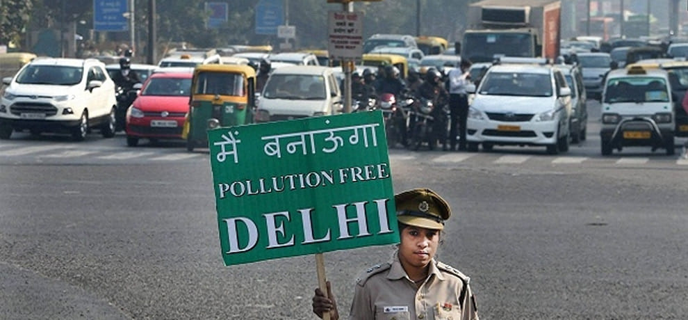 ऑड-इवन के दौरान बड़े काम आ सकती है पूछ-ओ ऐप, जानिए 5 खूबियां
