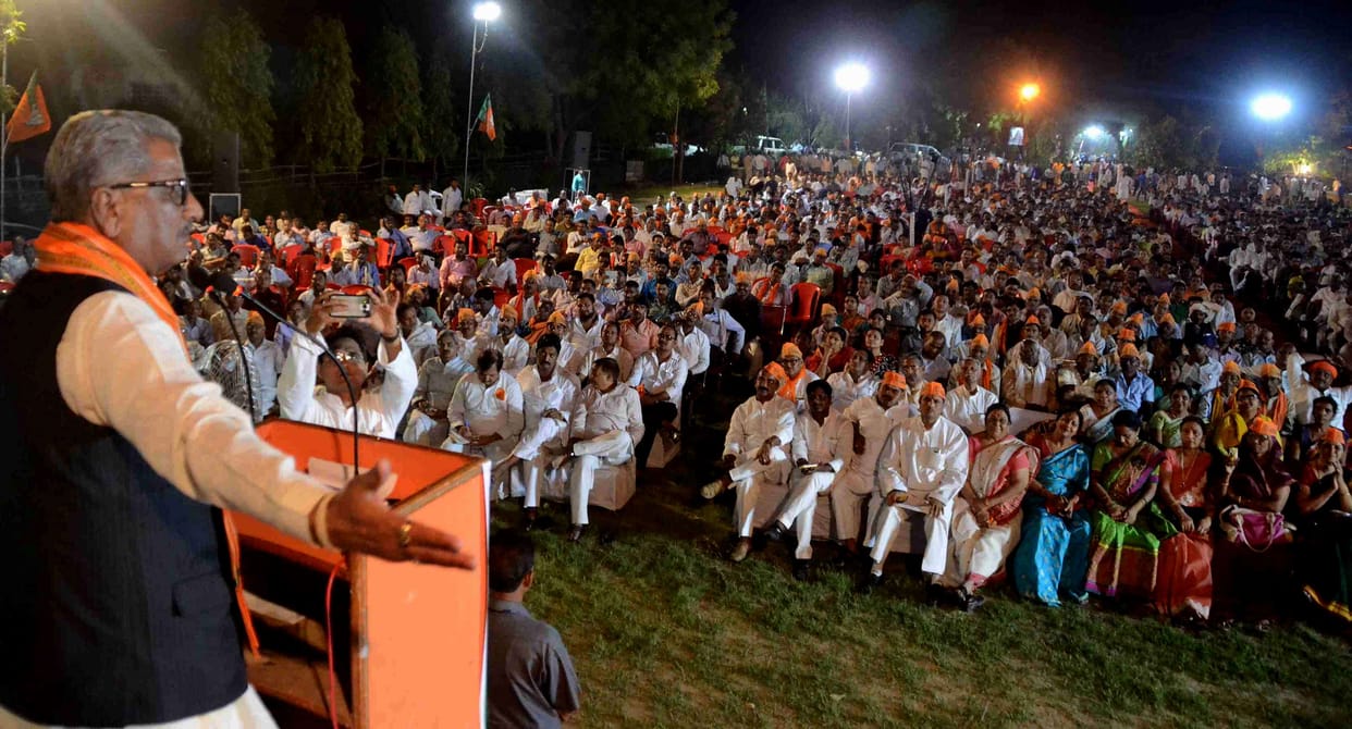 UP CM candidate will have: Om Mathur