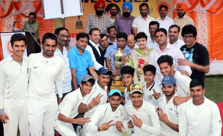 Panchkula, League, Cricket, Championship, Titles
