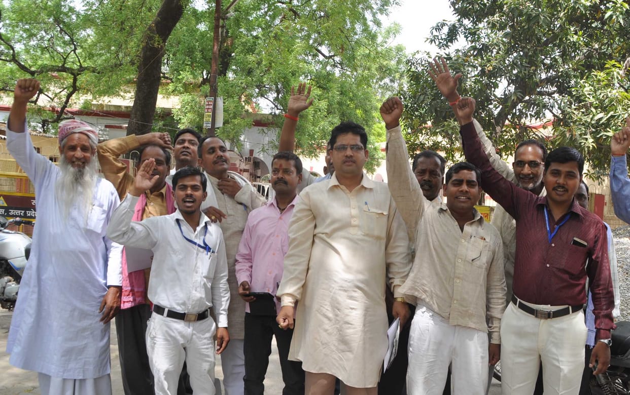 Strike over peepa Bridge