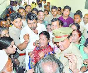 Controversy over the death of the Mother and Child Hospital