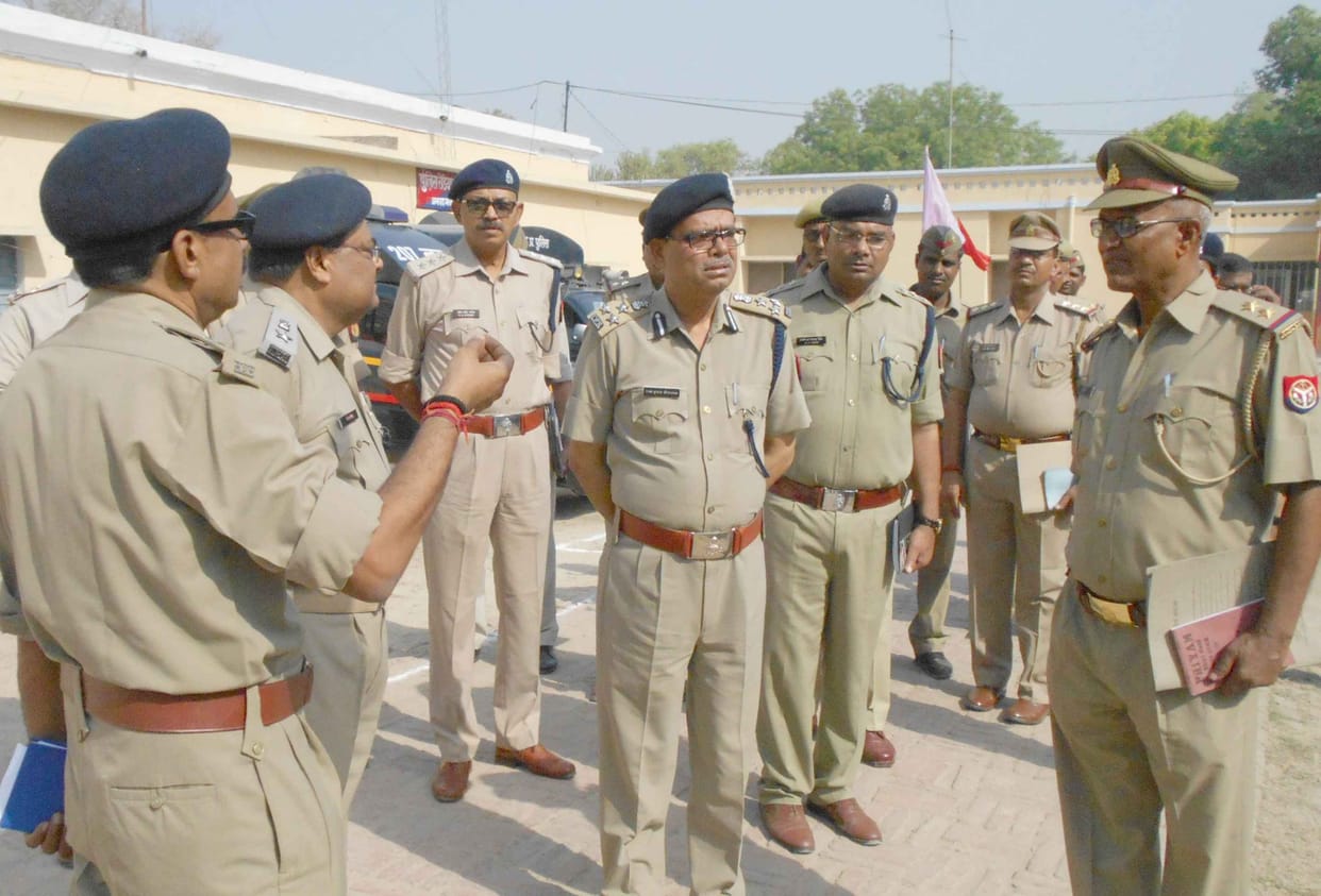 Gangeestr against criminals