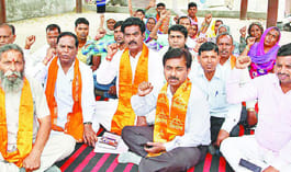 protest against public schools