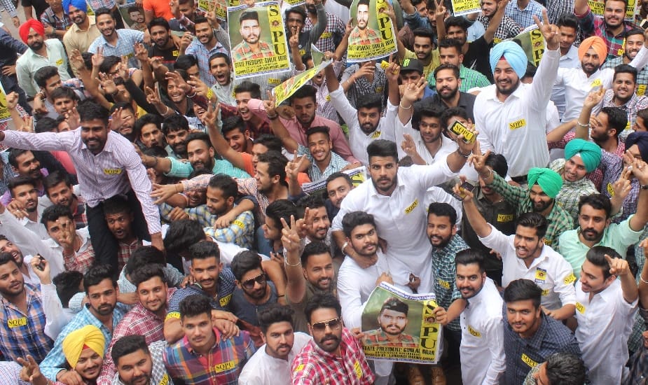 rajat sharma selected for pu president