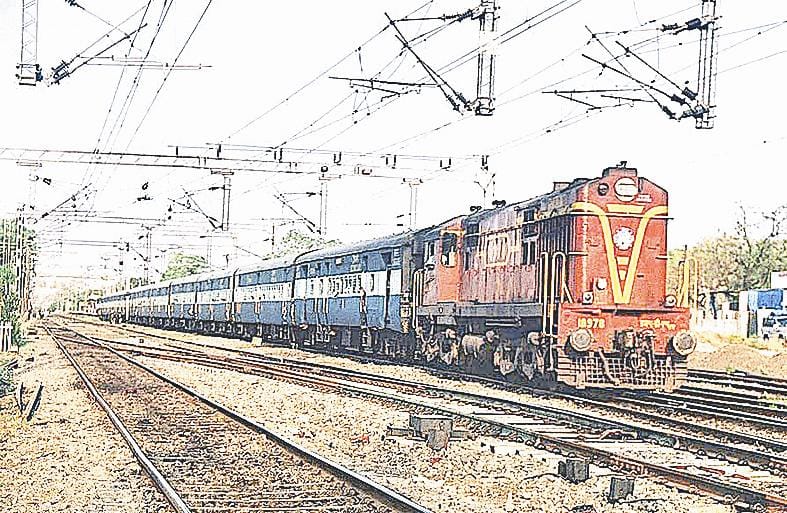 hindi story, Railway exam, hisar