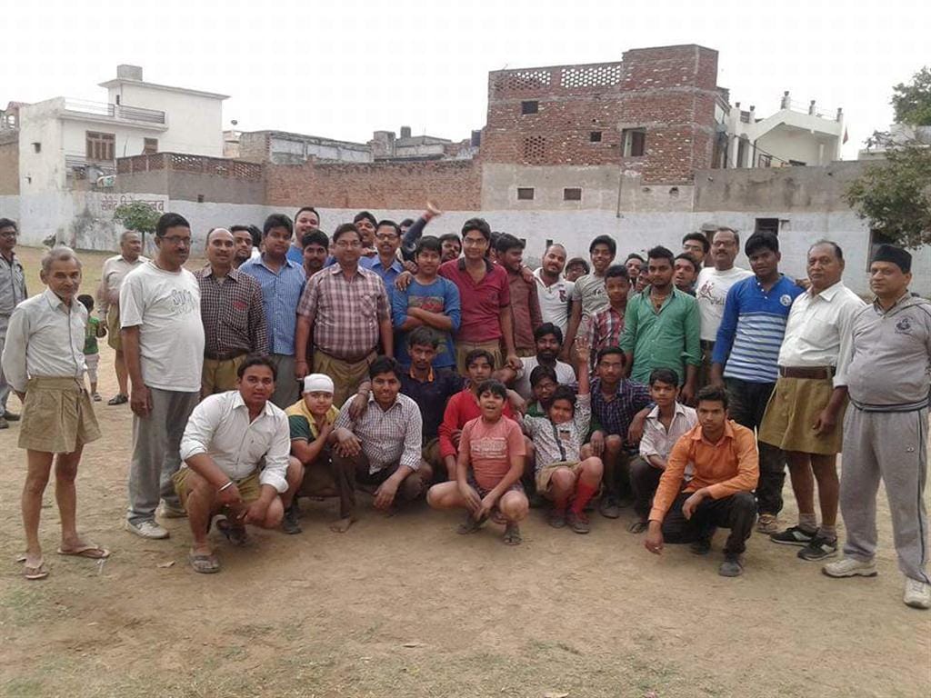 Mission 2017: two  times branches, four times the volunteer