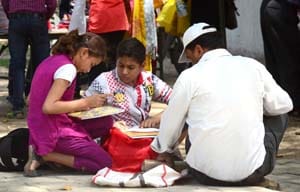 Cisce school are arbitrary , not hook