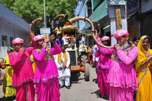 maa karmabai birthday