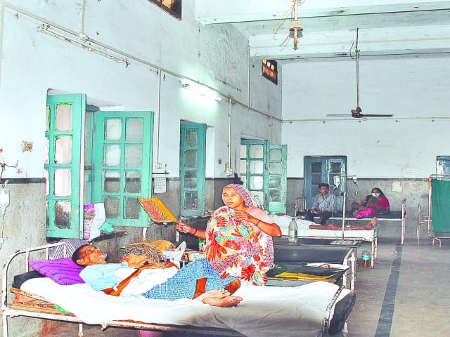 bad manegment in SN medical