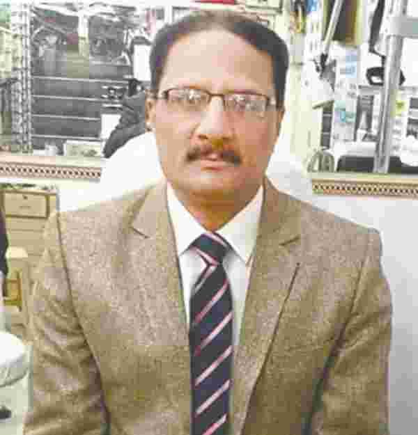 Murderer of Tanjil Ahmed Looking in Agra