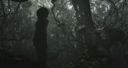 The Jungle Book | Kaa Clip | In Cinemas This Friday