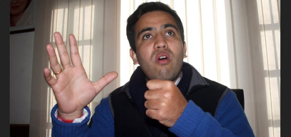 vikramaditya singh hits out at PM Narendra Modi