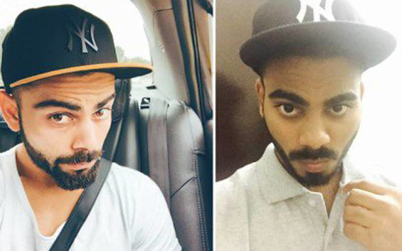 a software engineer looks like virat kohli