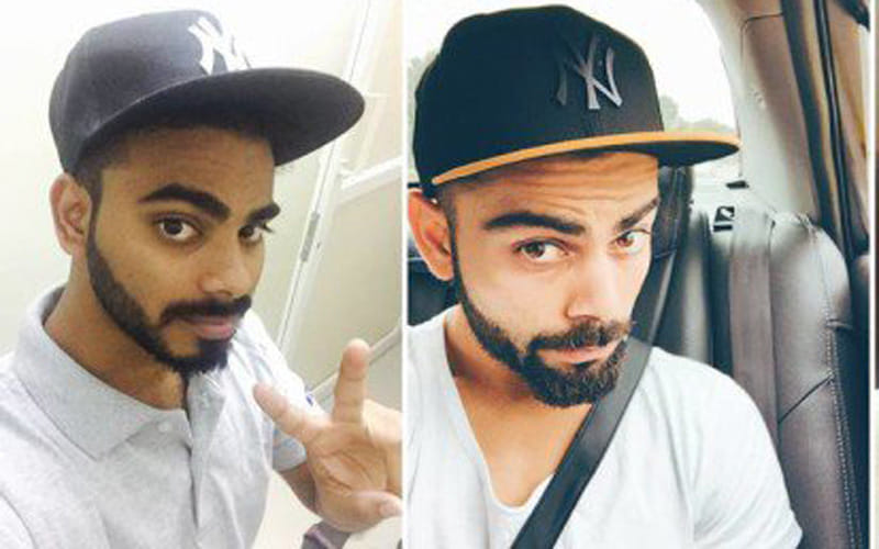 a software engineer looks like virat kohli