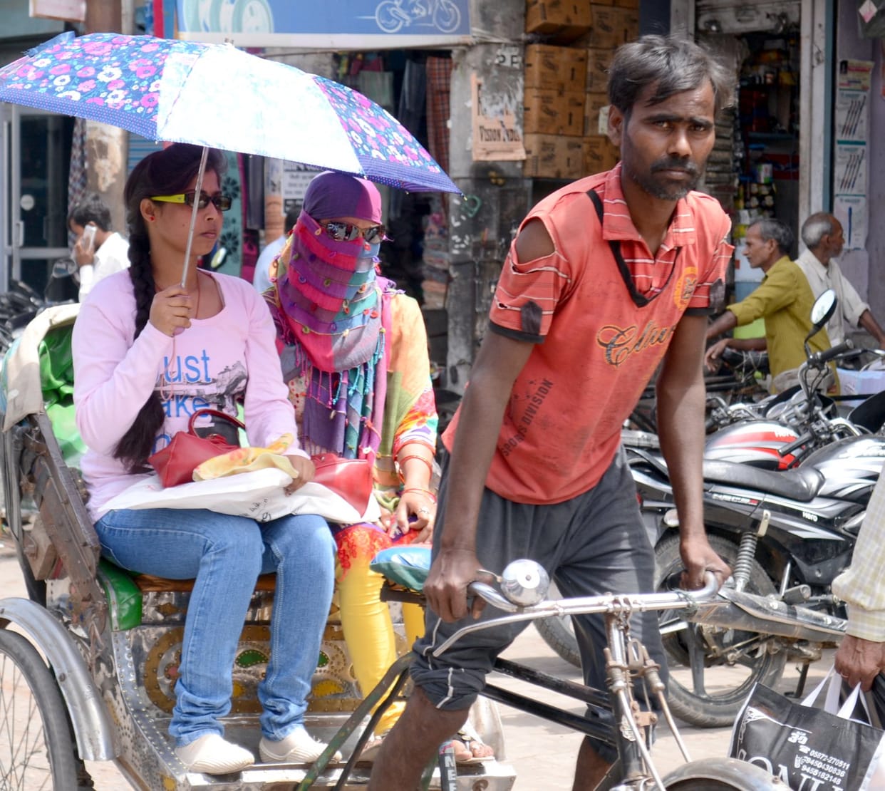 mercury reached 10 to 40 heated NCR 