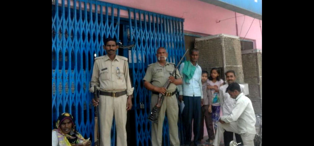 Whatsapp played important role in Mainpuri robbery case
