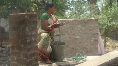 Jharkhand: In the name of witch forcibly fed urine