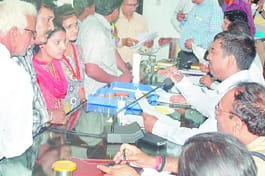Not tolerate laxity in disposal of complaints