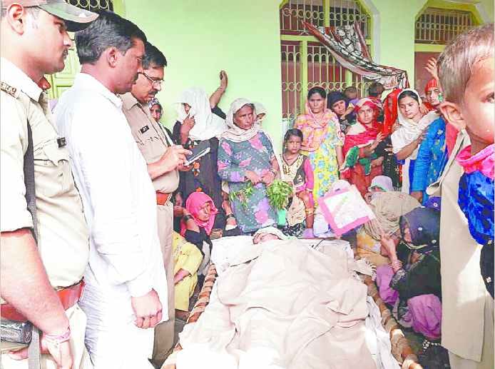 murder in khiwai 