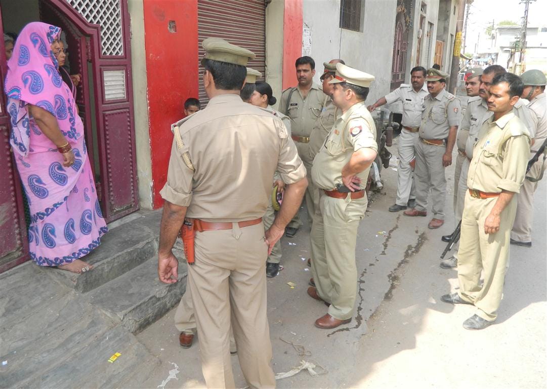  SP leader and businessman killing the two men arrested