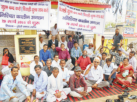 17 people fasted on the tenth day of hunger strike