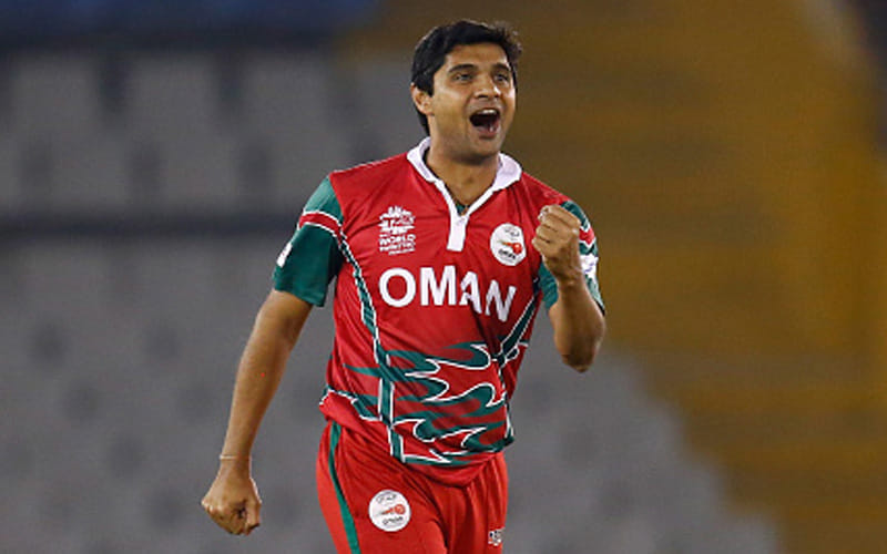 Ajay Lalcheta become captain of oman national cricket team