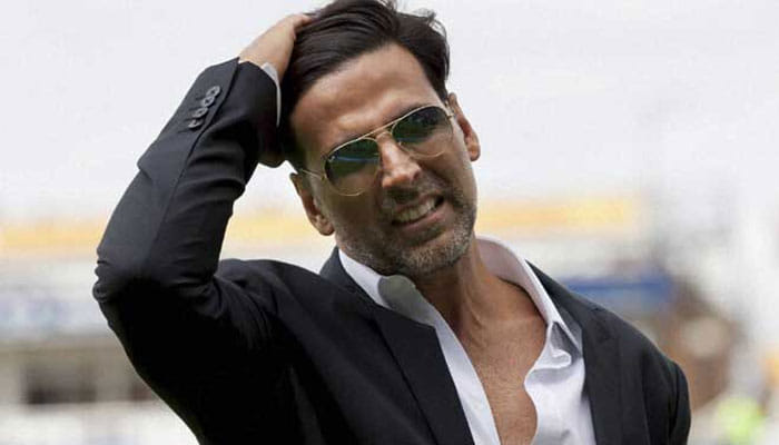 Akshay Kumar detained at Heathrow Airport for not having valid visa