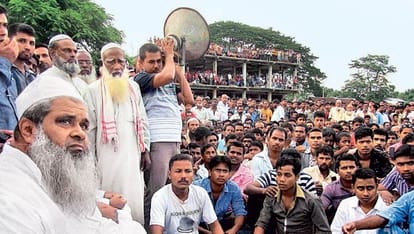 profile of maulana badruddin ajmal