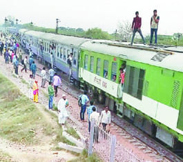 Six trains canceled