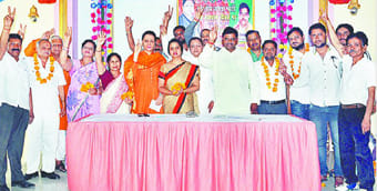 BJP government in the state resolved to make