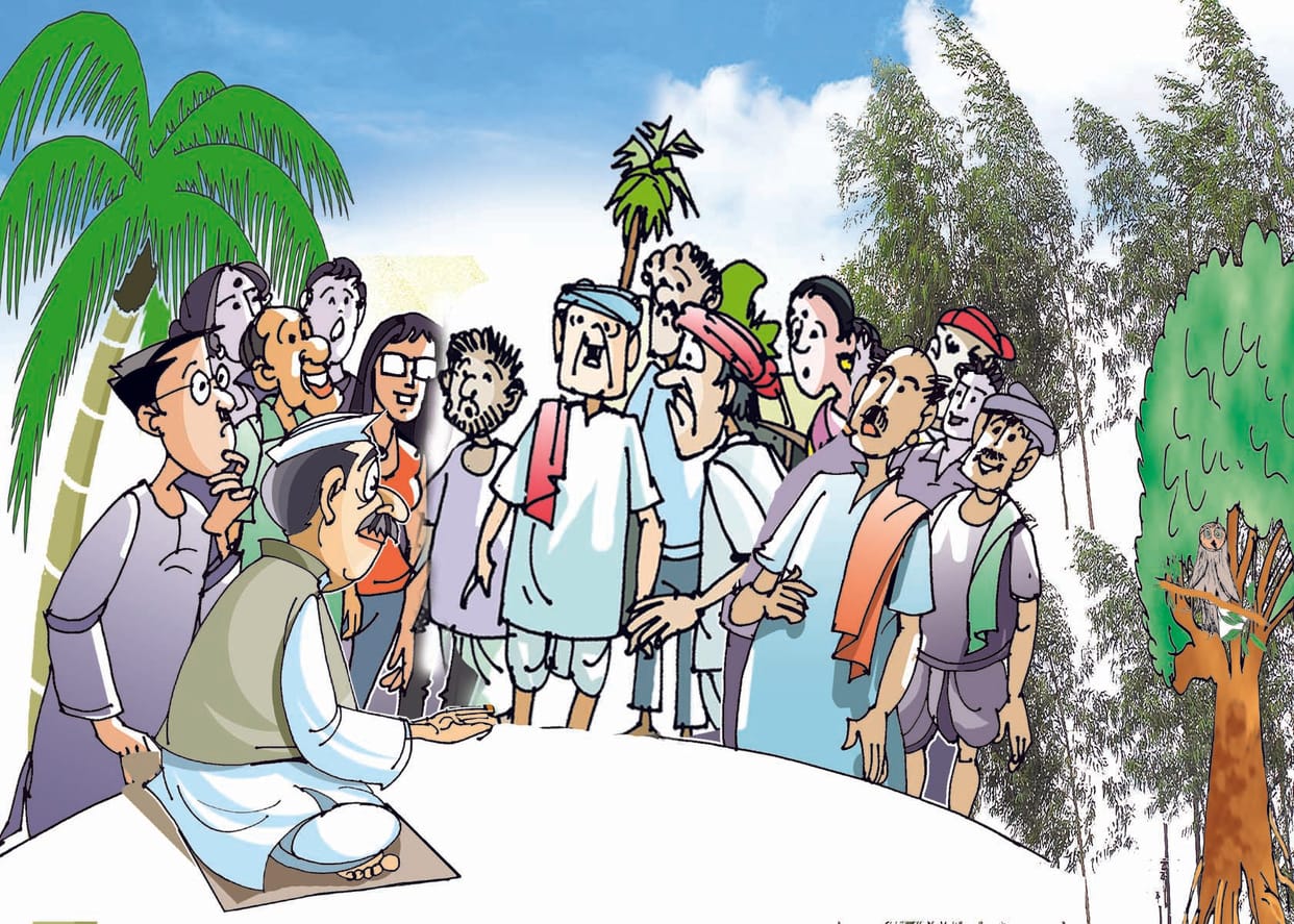 3 gair vibhagiya adhikari ke pass BDO ka charge