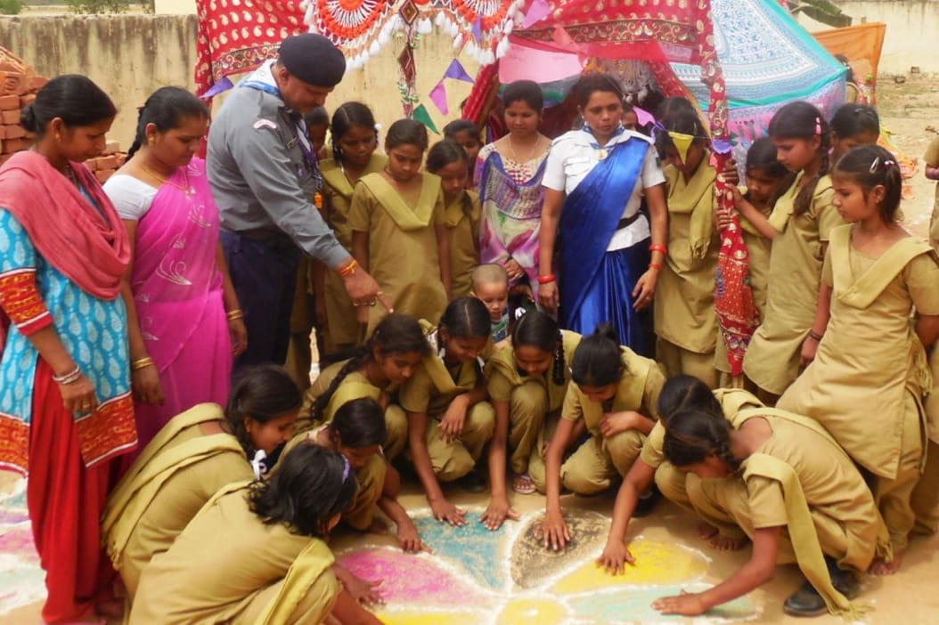 priyanka sellected best guide