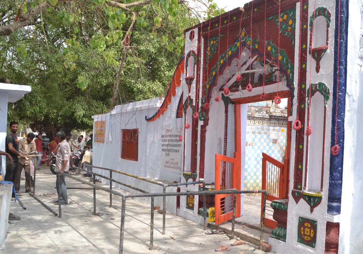 Chaitra Navratri today, temples extensive preparations