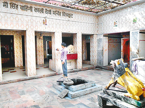 Navratri tomorrow, Gunjenge Jaykare