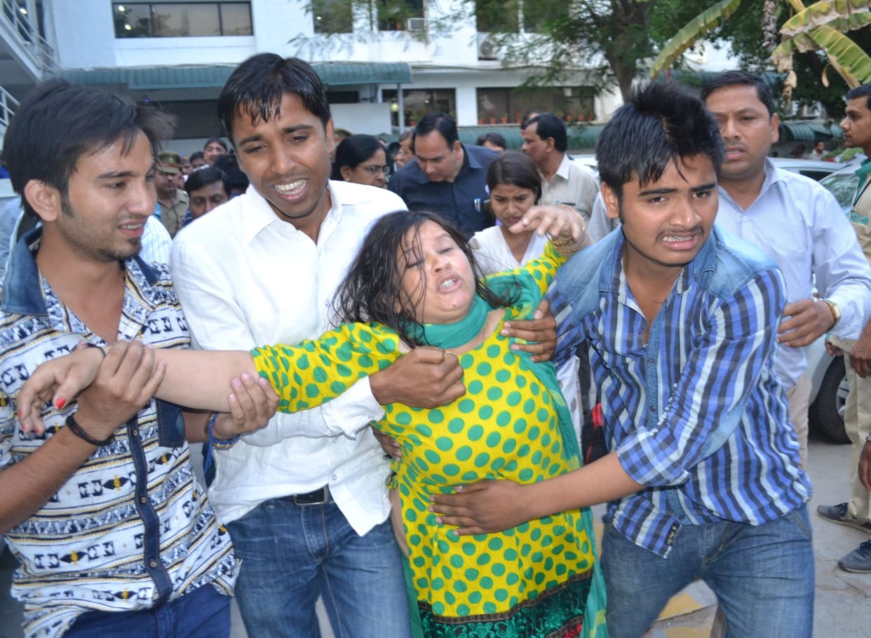 Yesterday's 'God' has become today 'killer'
