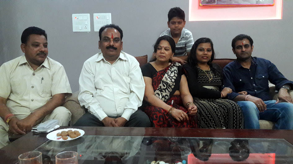 DR. Shivani district named Roshan
