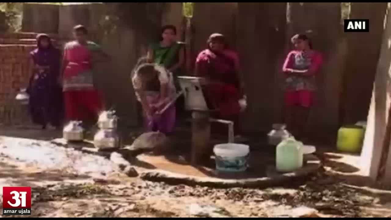 सूखा प्रभावित टिकमगढ़