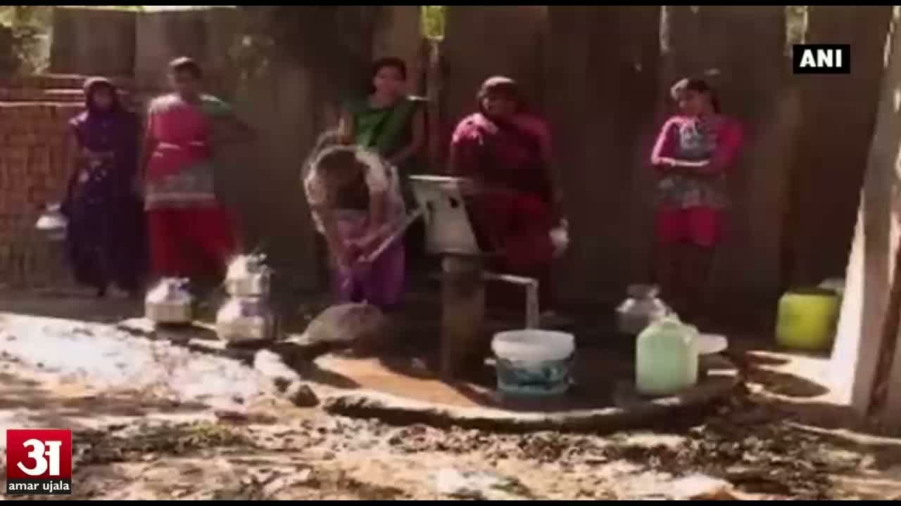 सूखा प्रभावित टिकमगढ़