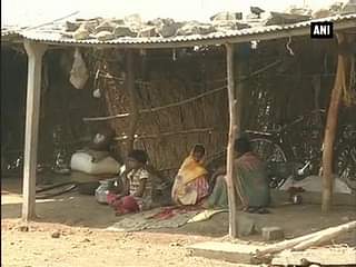 Families of deceased farmers suffer due to drought  