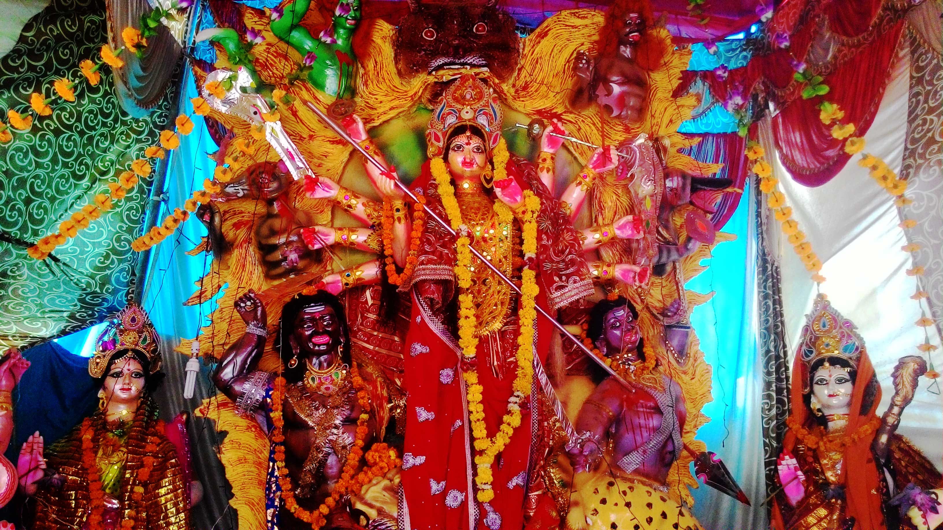 Chaitra Navratri start at April 8 