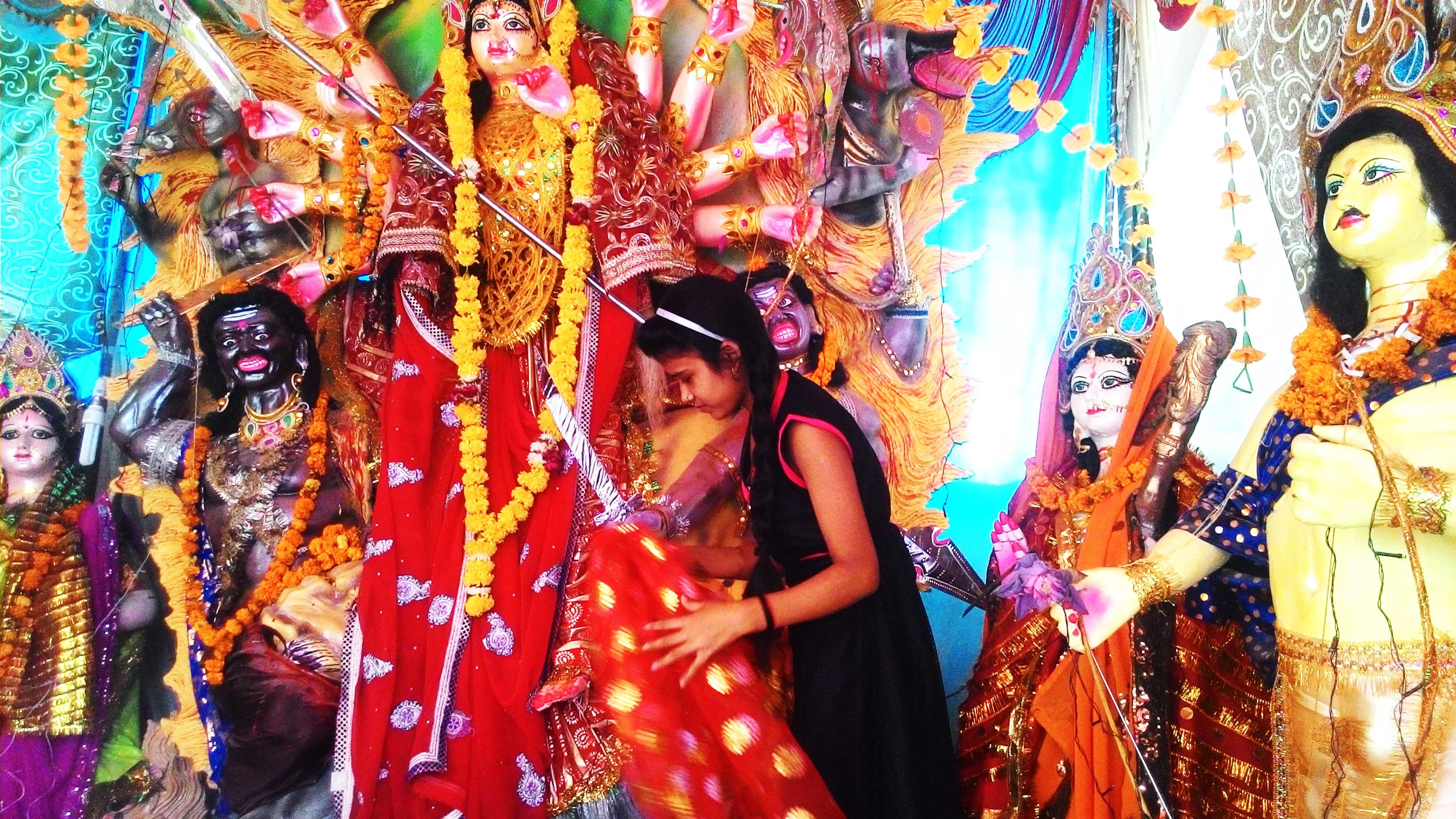 Chaitra Navratri start at April 8 