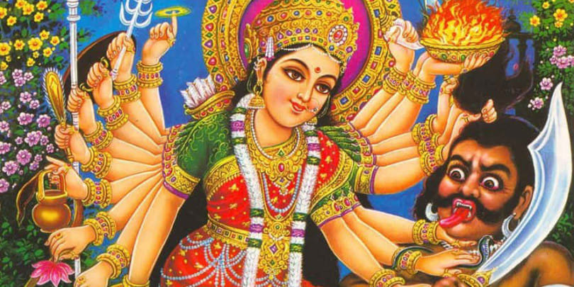 vastu tips for navratra