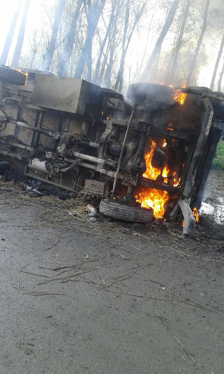 Violent protests in Shopian