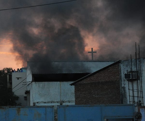  fire in a cold storage in lucknow.