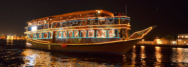 8 floating restaurants