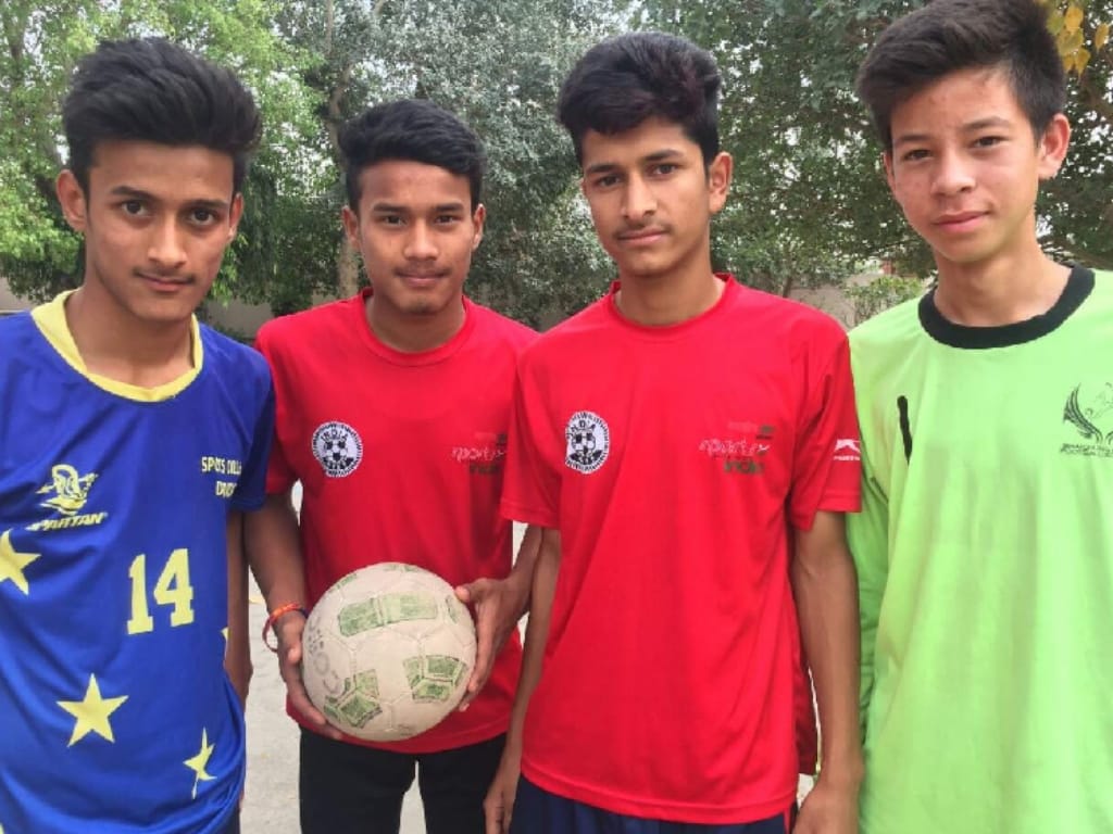 fifa under 17 football world cup