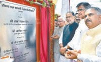 Karnal was the gift of billions, cm, ingeration, karnal